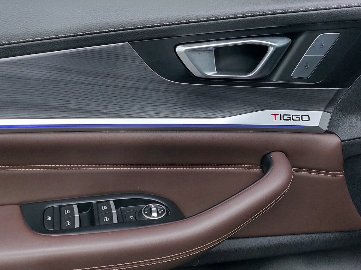 Б/У Чери Тигго 8 Про 2022 года. Фото: #15