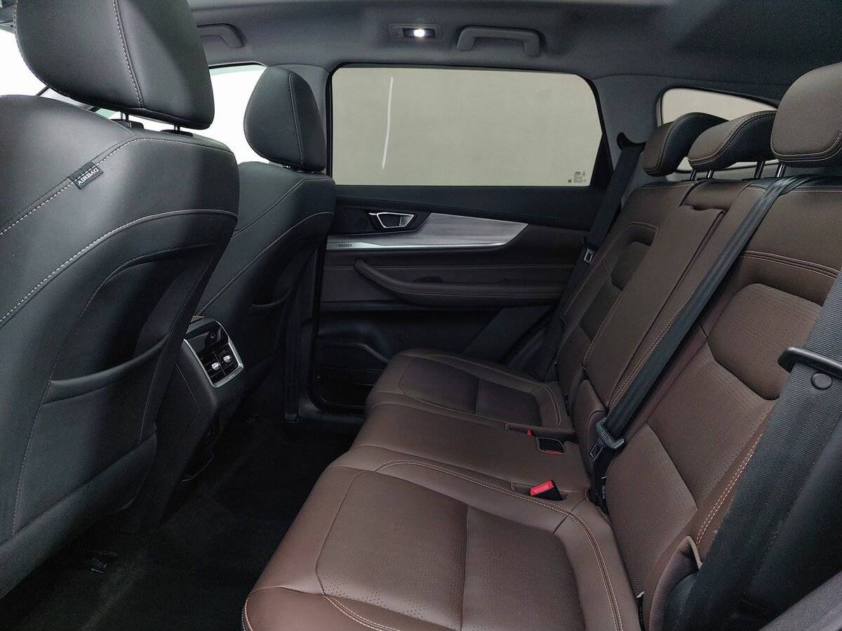 Б/У Чери Тигго 8 Про 2022 года. Фото: #18