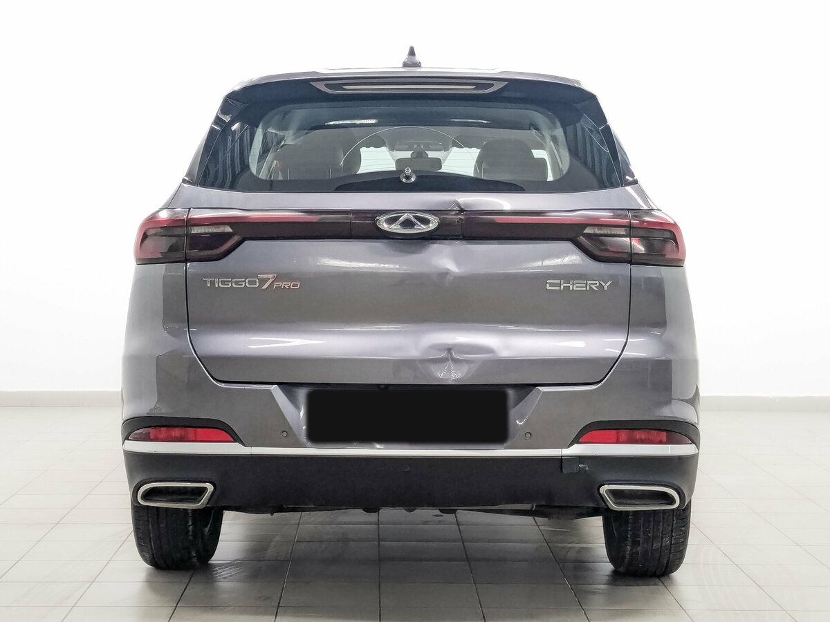 Б/У Чери Тигго 7 Про 2022 года. Фото: #5
