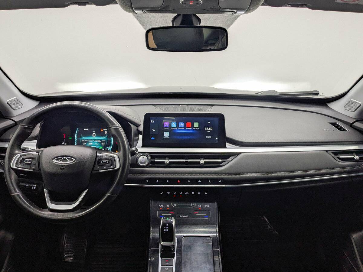 Б/У Чери Тигго 7 Про 2022 года. Фото: #12