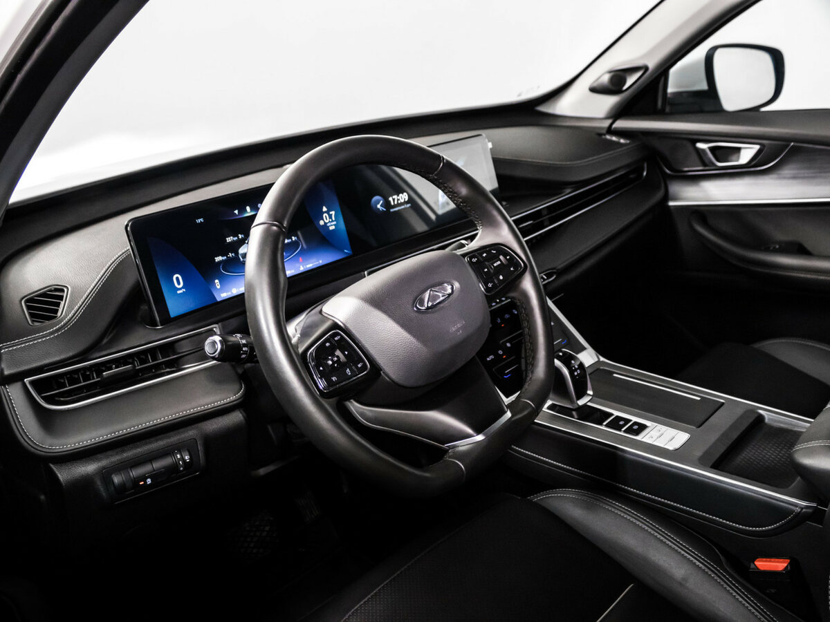 Б/У Чери Тигго 7 Про Макс 2024 года. Фото: #12