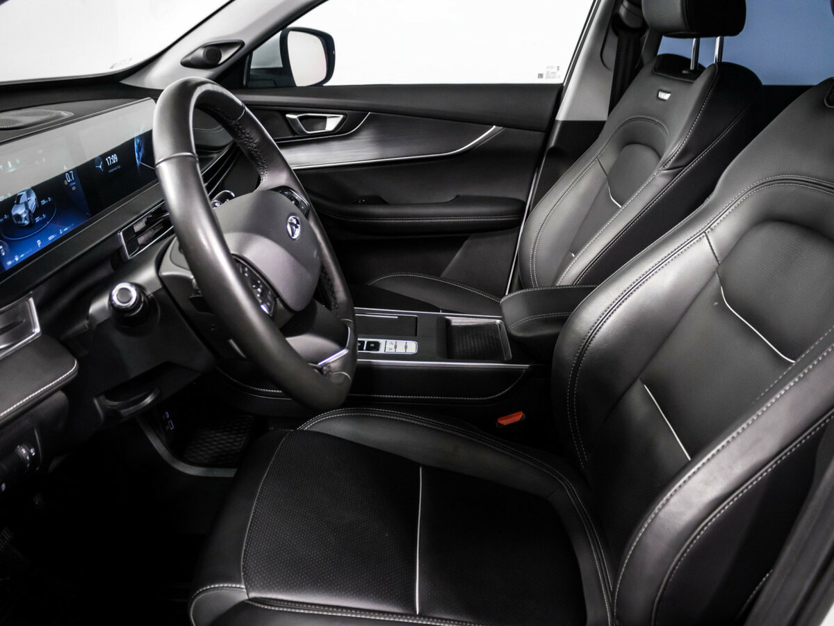 Б/У Чери Тигго 7 Про Макс 2024 года. Фото: #13