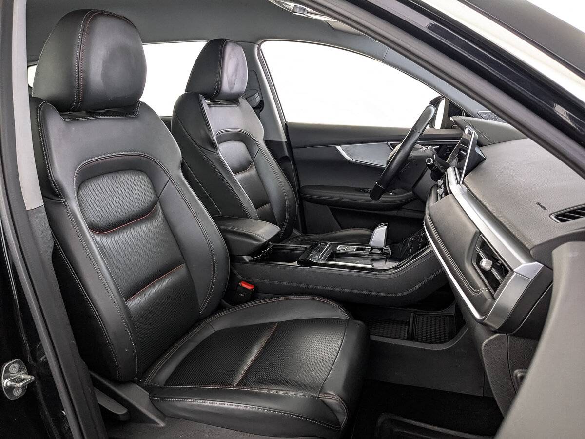 Б/У Чери Тигго 7 Про 2022 года. Фото: #22