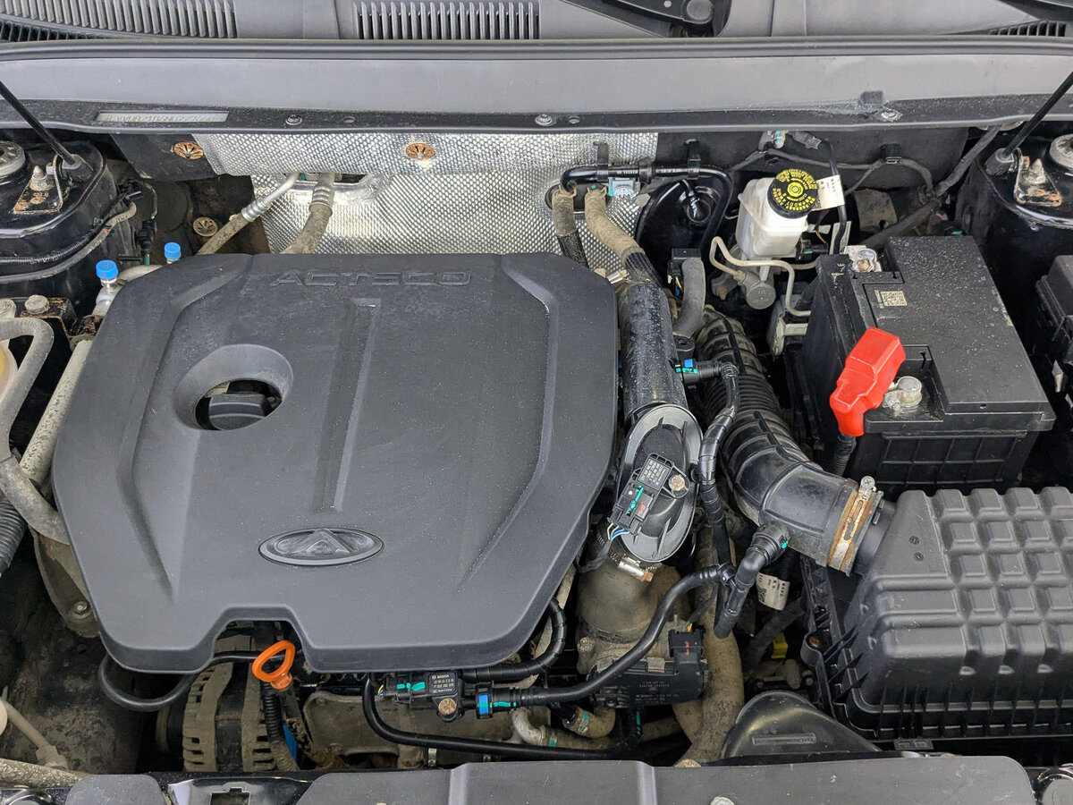 Б/У Чери Тигго 7 Про 2022 года. Фото: #8