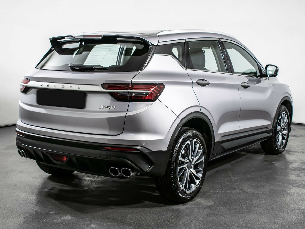 Б/У Белджи Икс50 2024 года. Фото: #4