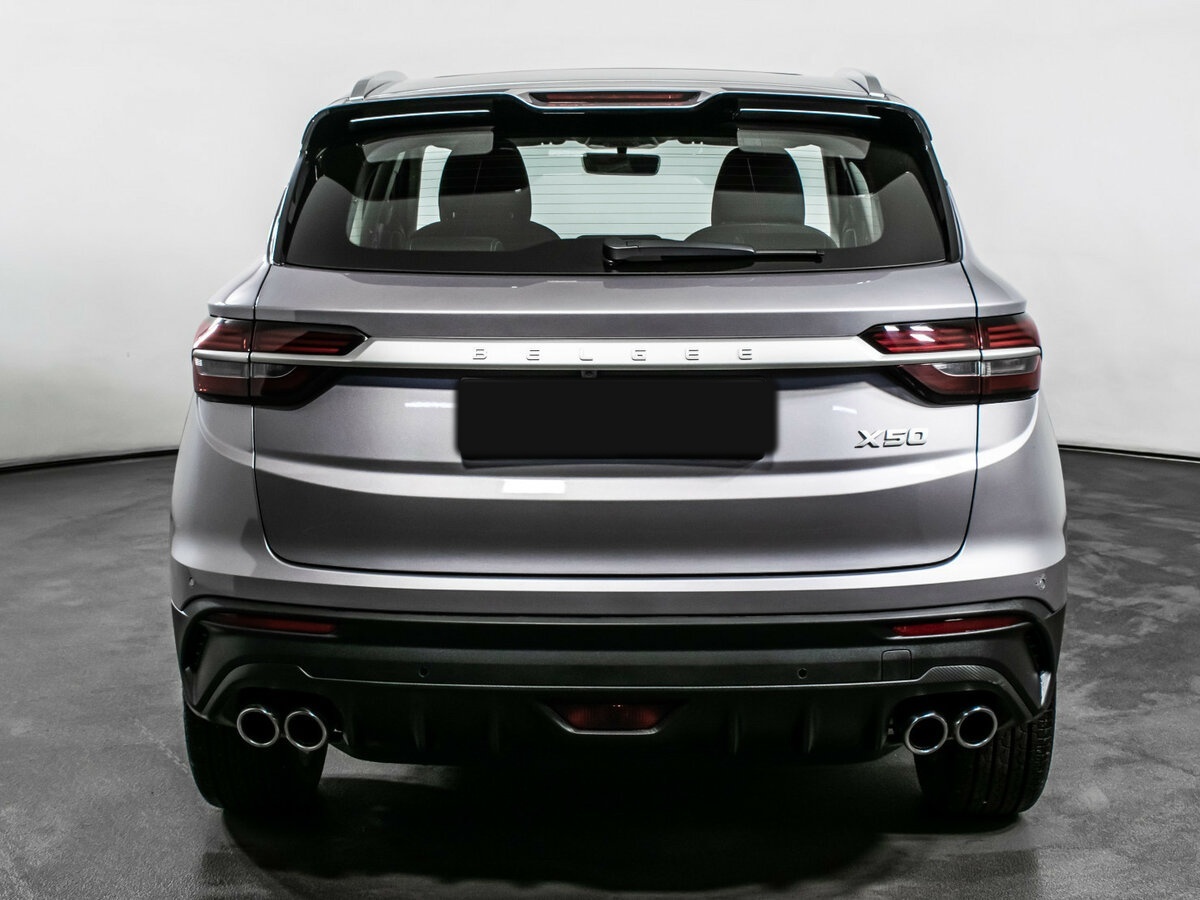 Б/У Белджи Икс50 2024 года. Фото: #5