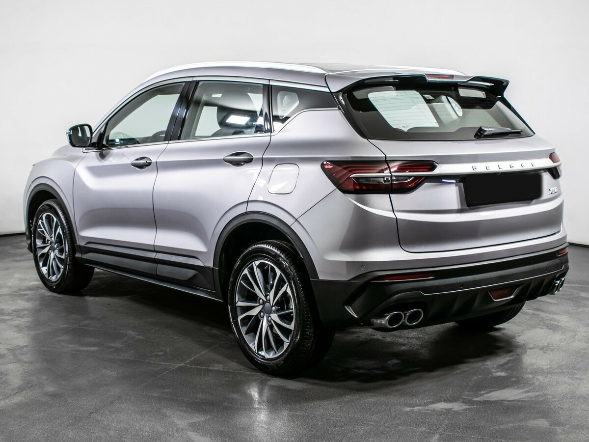 Б/У Белджи Икс50 2024 года. Фото: #6