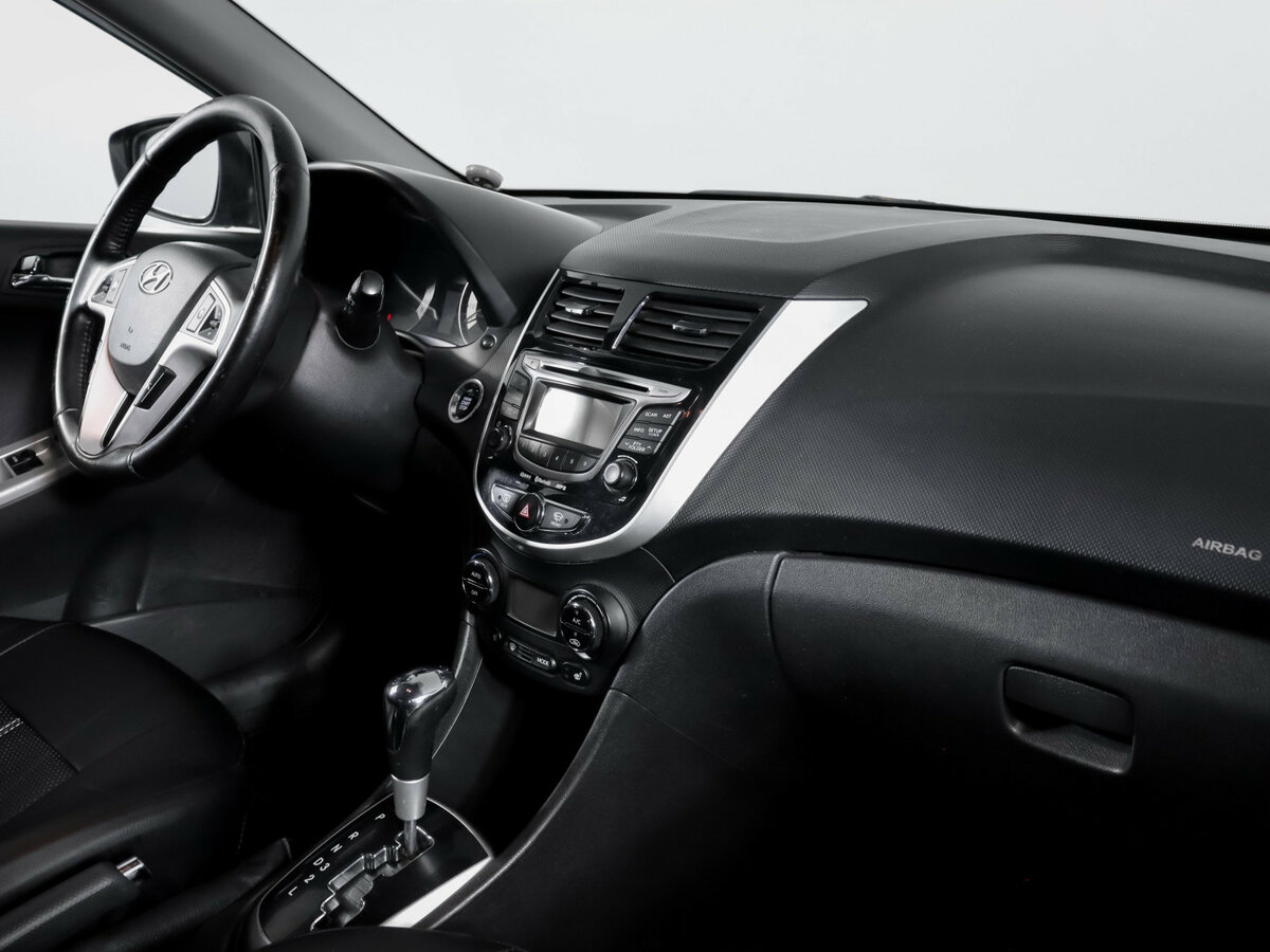 Б/У Хендай Солярис 2012 года. Фото: #6