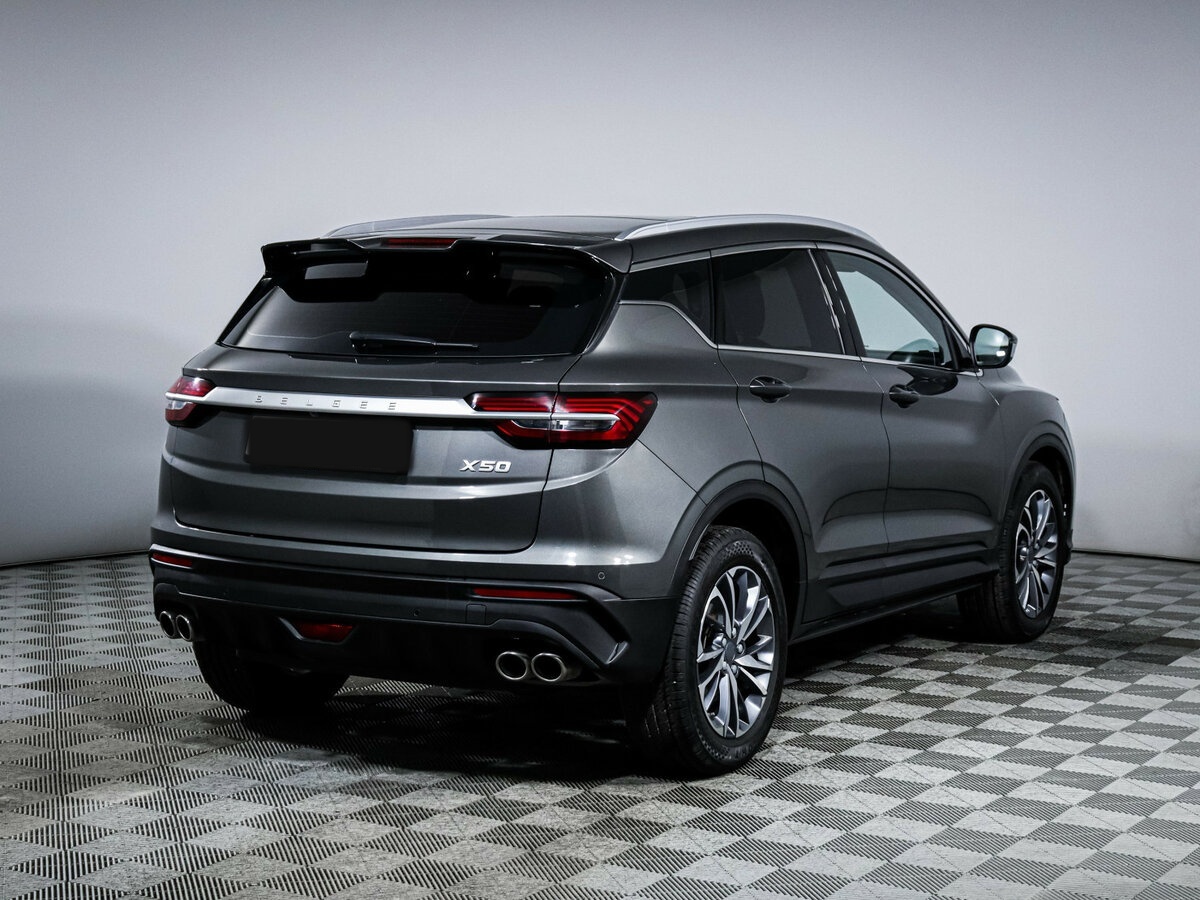 Б/У Белджи Икс50 2024 года. Фото: #4