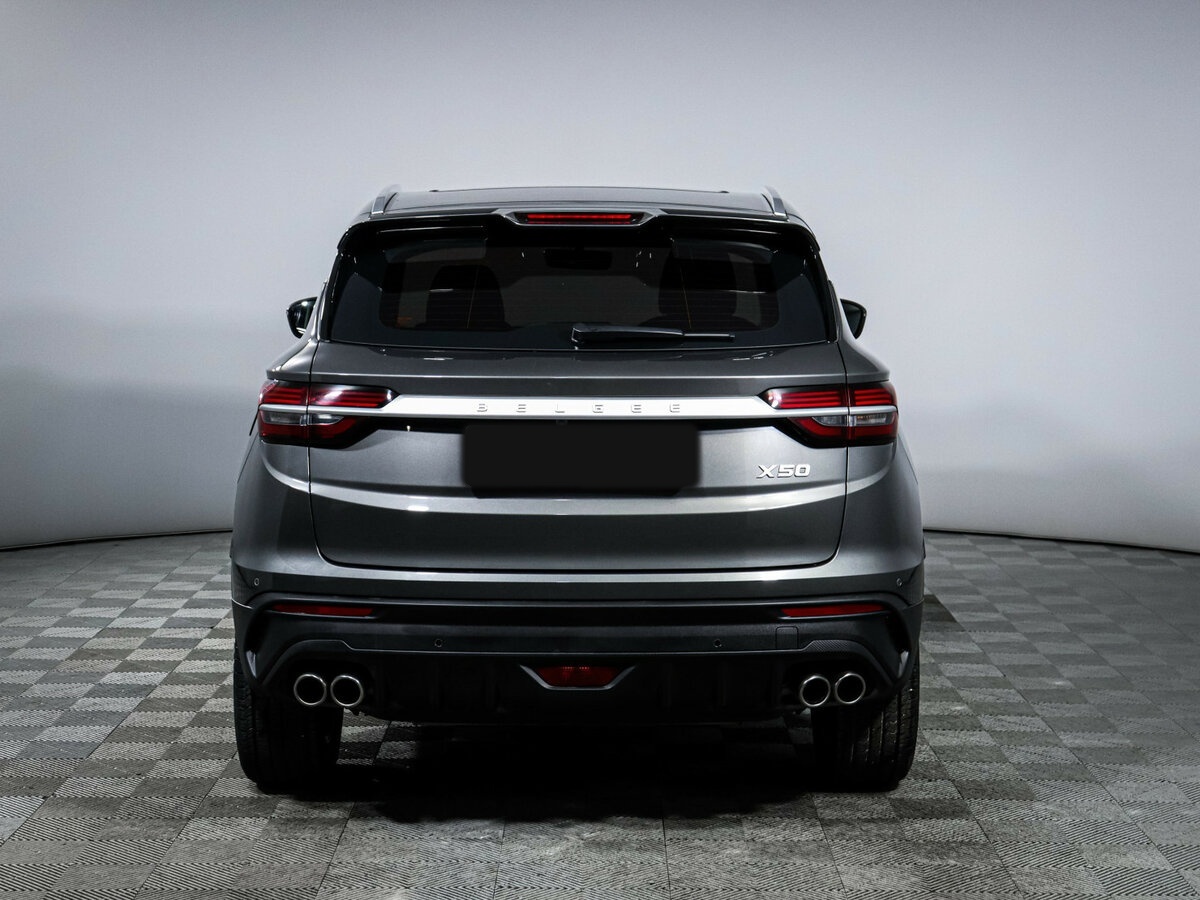 Б/У Белджи Икс50 2024 года. Фото: #5