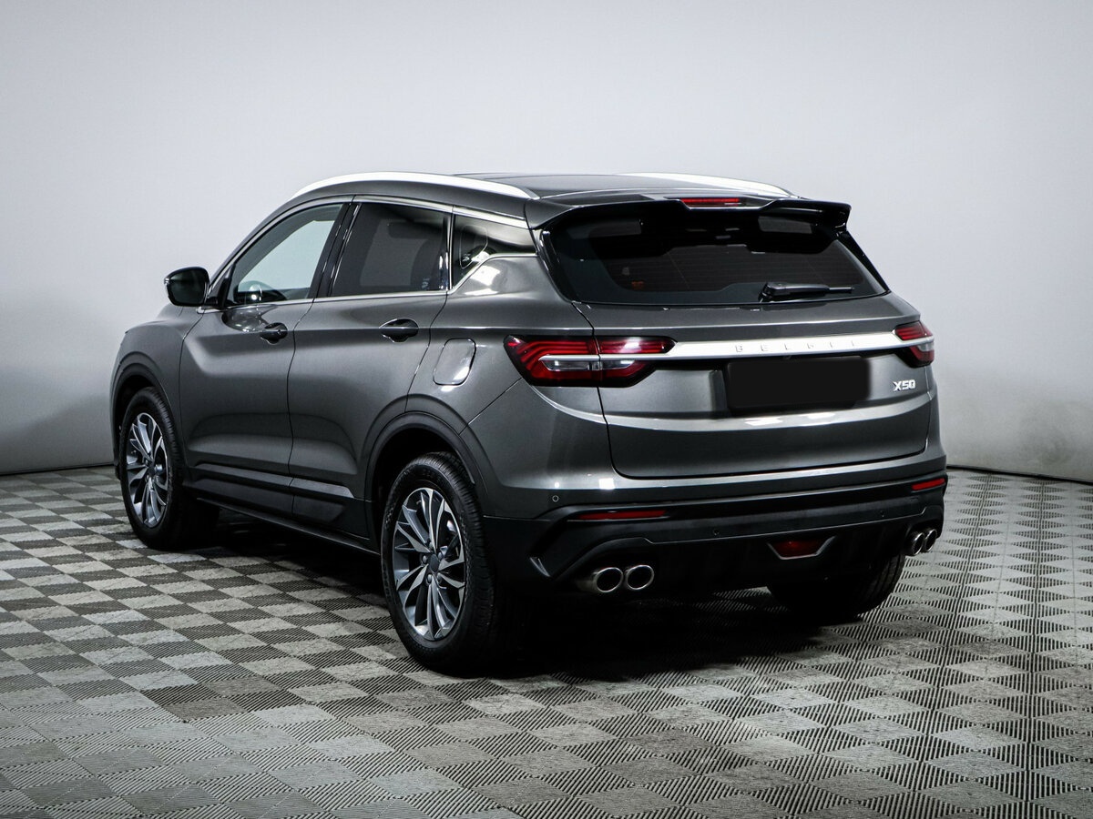 Б/У Белджи Икс50 2024 года. Фото: #6