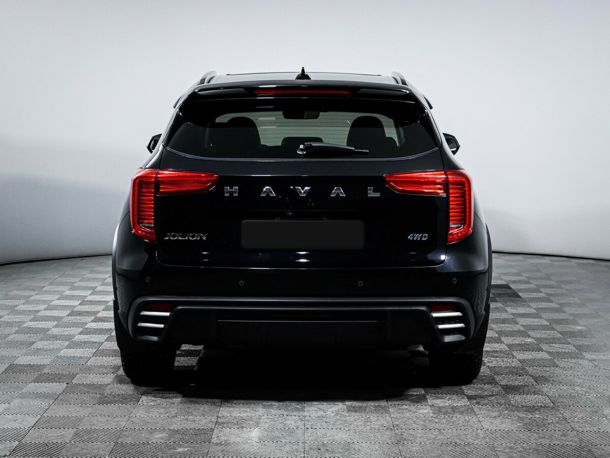 Б/У Хавал Джолион 2024 года. Фото: #4