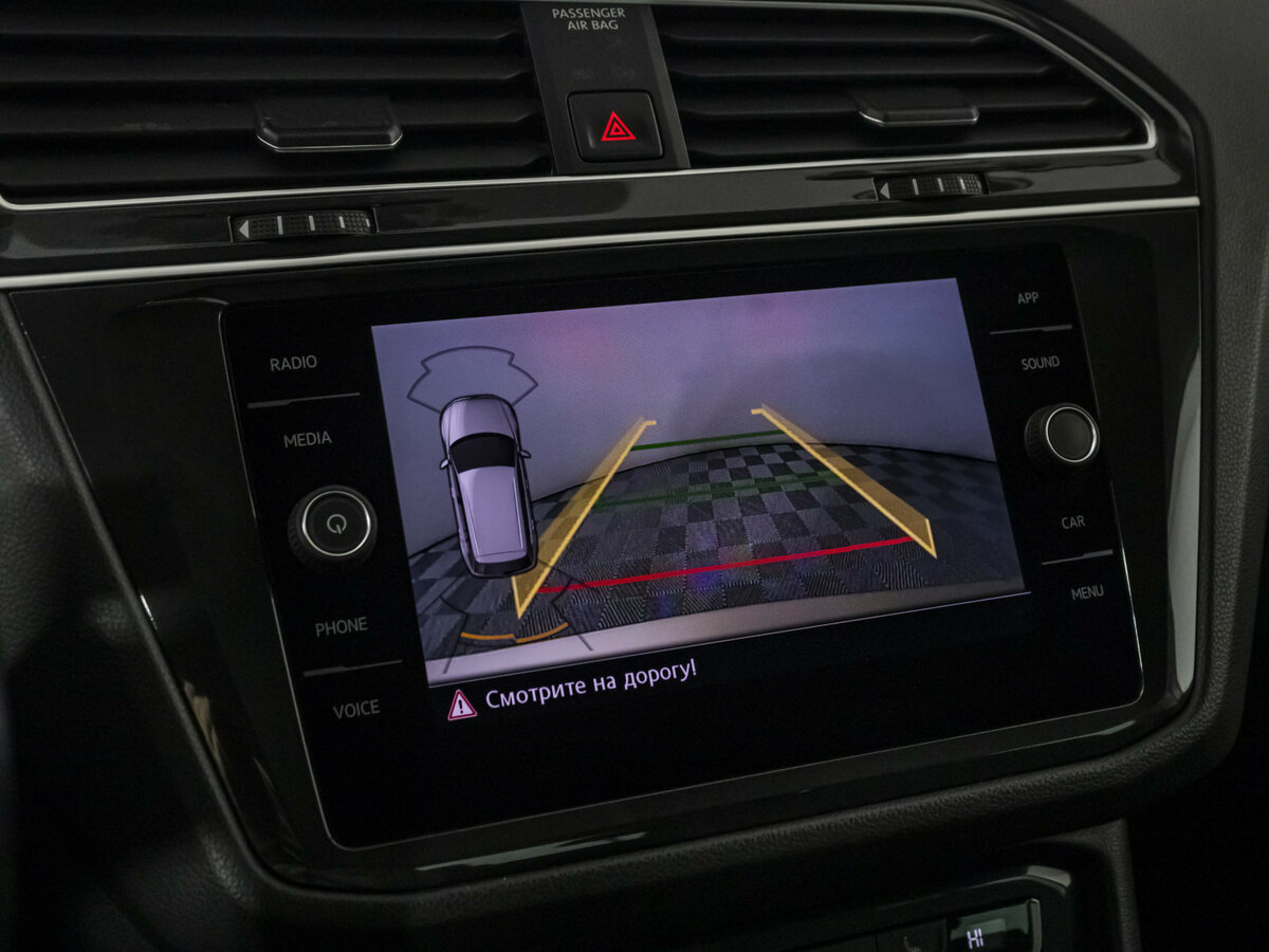 Б/У Фольксваген Тигуан 2018 года. Фото: #12