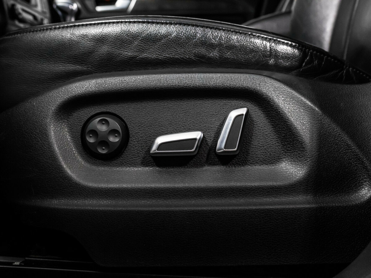 Б/У Ауди К5 2013 года. Фото: #12