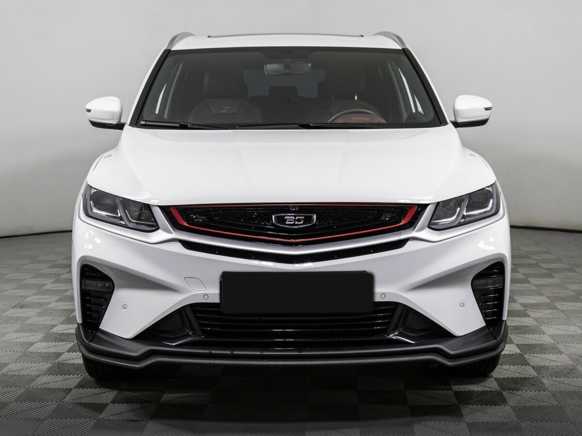 Б/У Белджи Икс50 2024 года. Фото: #1