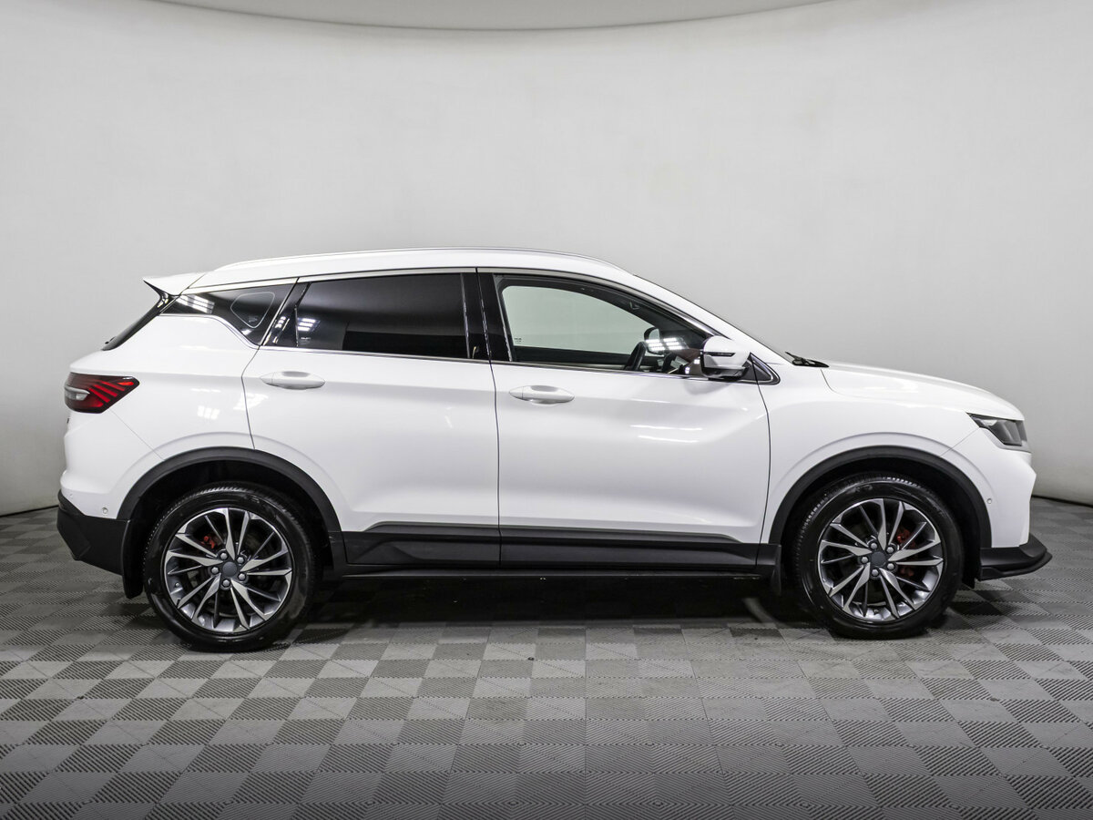 Б/У Белджи Икс50 2024 года. Фото: #3