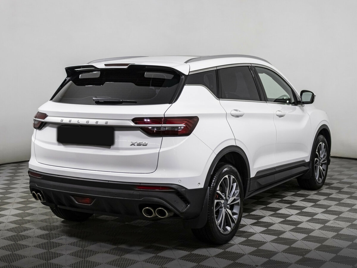 Б/У Белджи Икс50 2024 года. Фото: #4