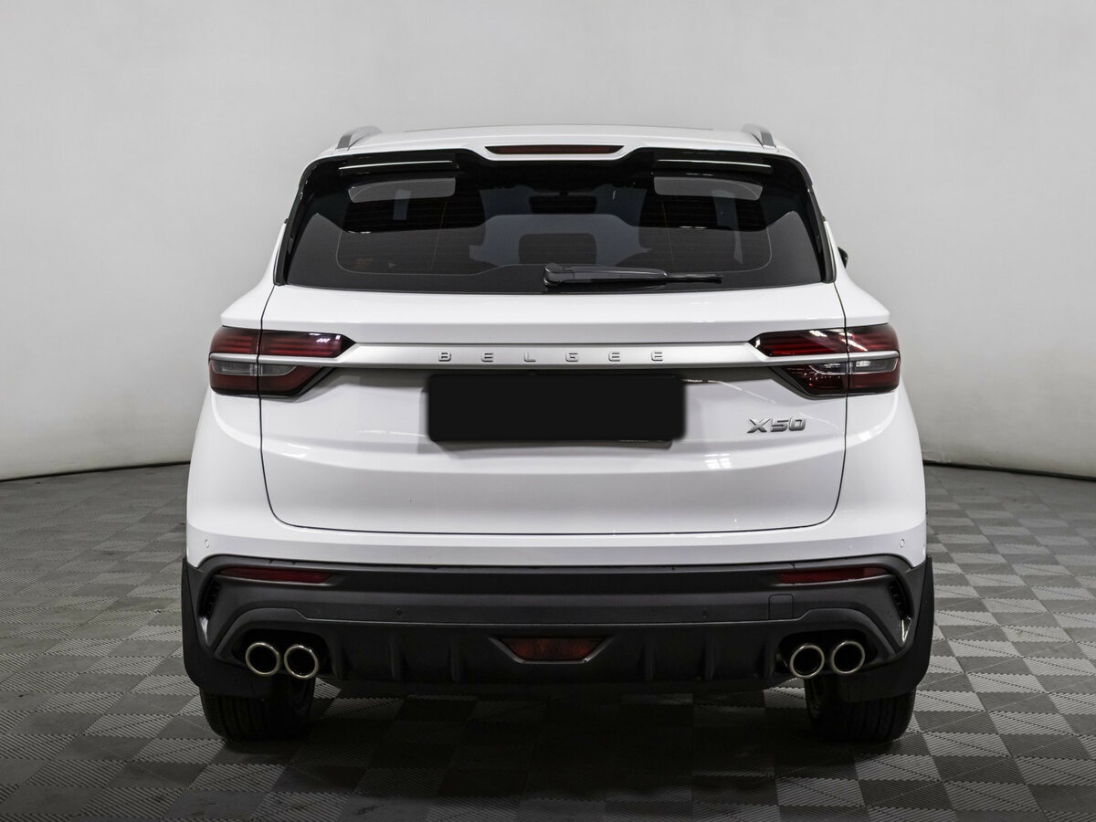 Б/У Белджи Икс50 2024 года. Фото: #5