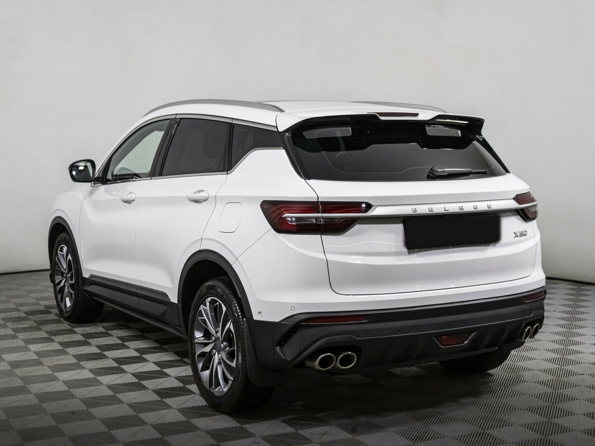 Б/У Белджи Икс50 2024 года. Фото: #6