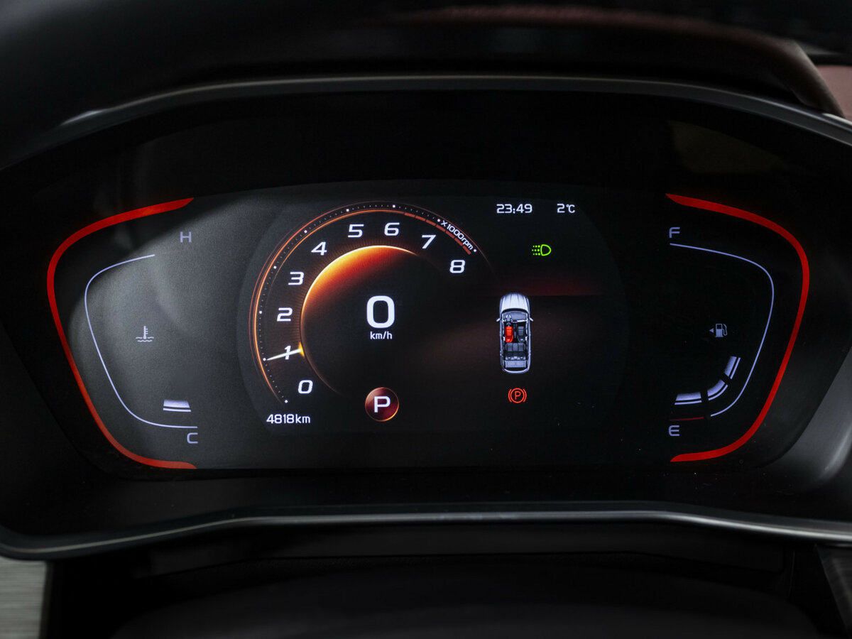 Б/У Белджи Икс50 2024 года. Фото: #10