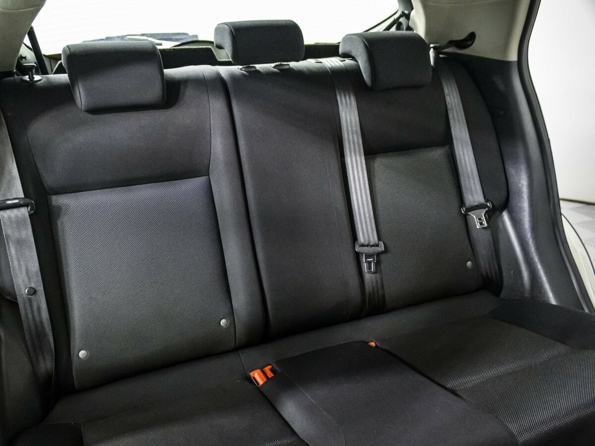 Б/У Ниссан Жук 2012 года. Фото: #12