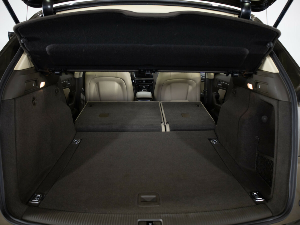 Б/У Ауди К5 2012 года. Фото: #18