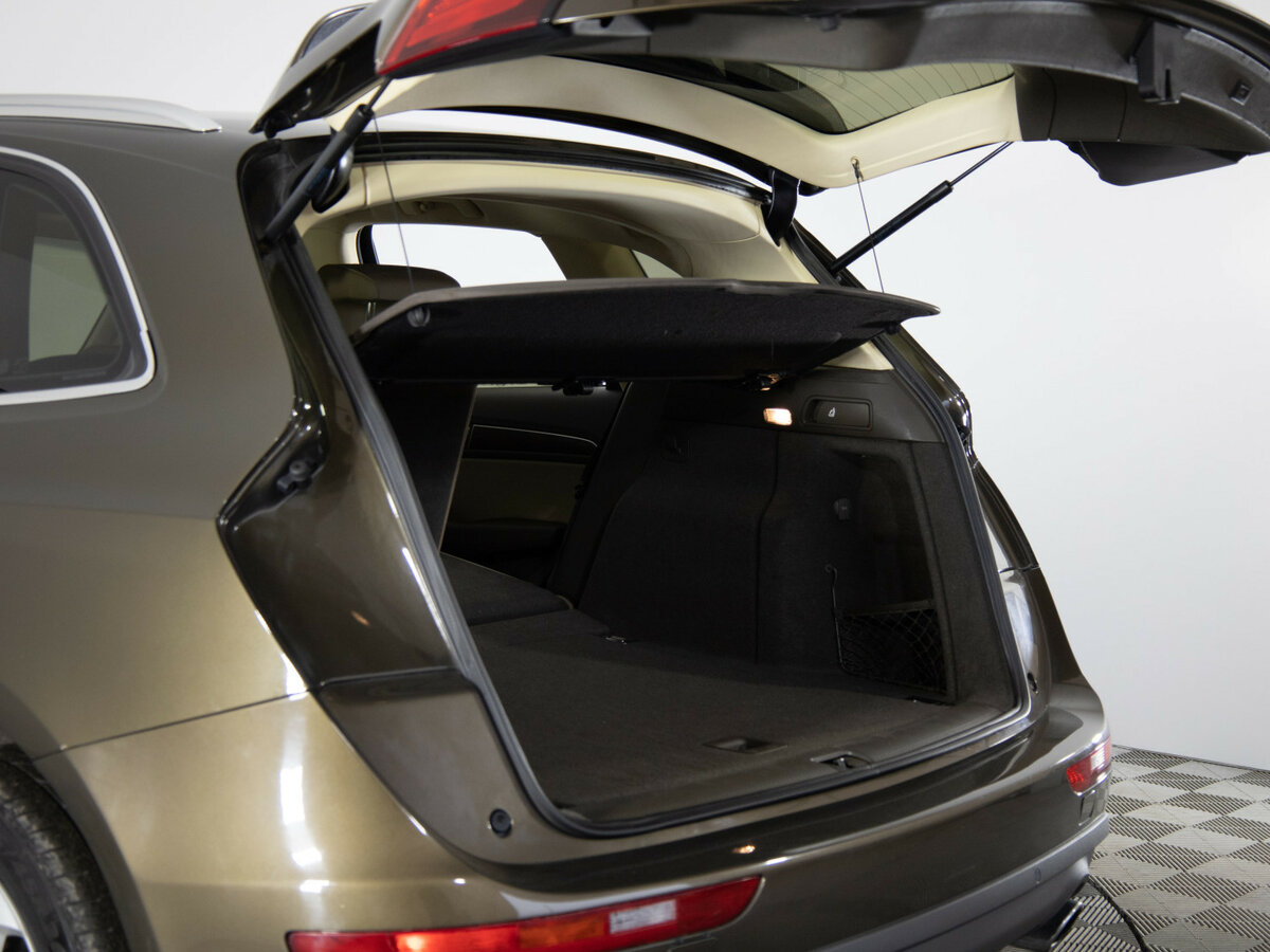 Б/У Ауди К5 2012 года. Фото: #20