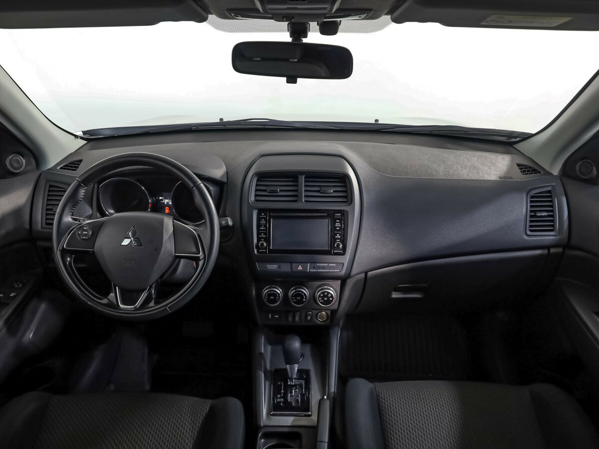 Б/У Митсубиши АС-Икс 2021 года. Фото: #6