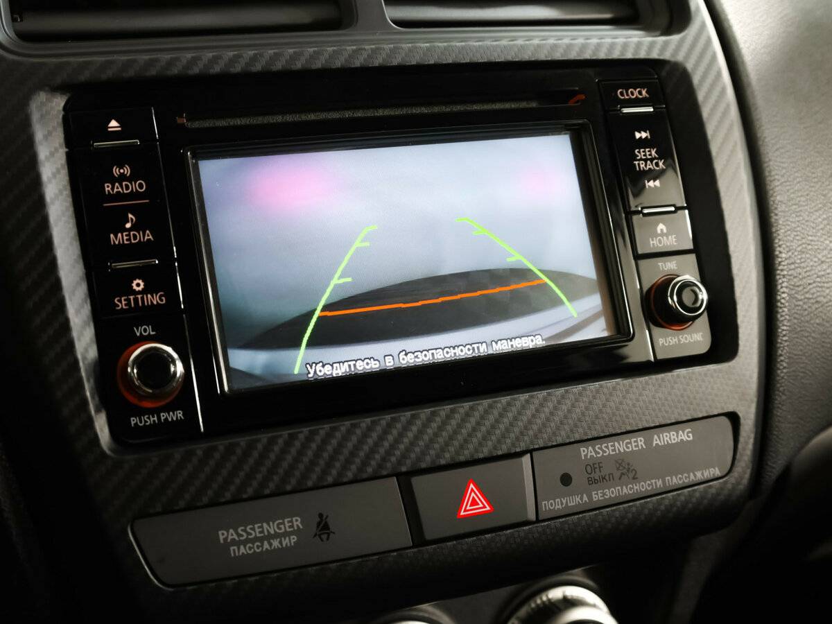 Б/У Митсубиши АС-Икс 2021 года. Фото: #11