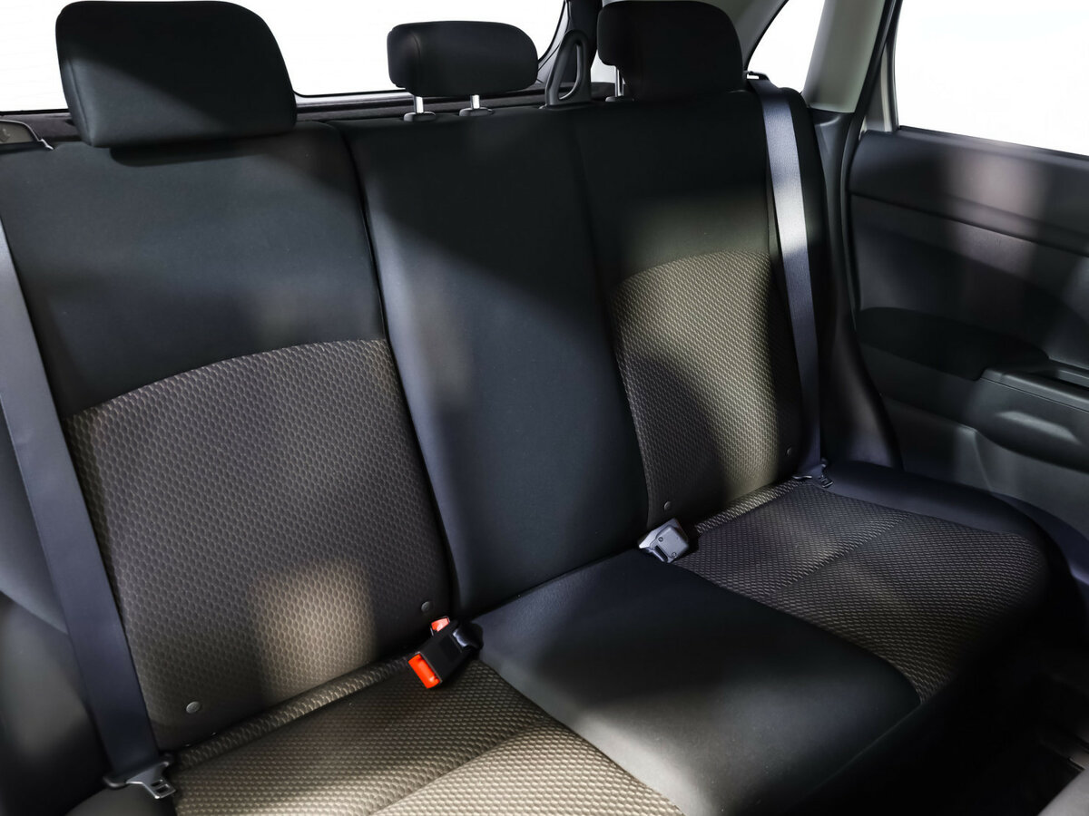 Б/У Митсубиши АС-Икс 2021 года. Фото: #17