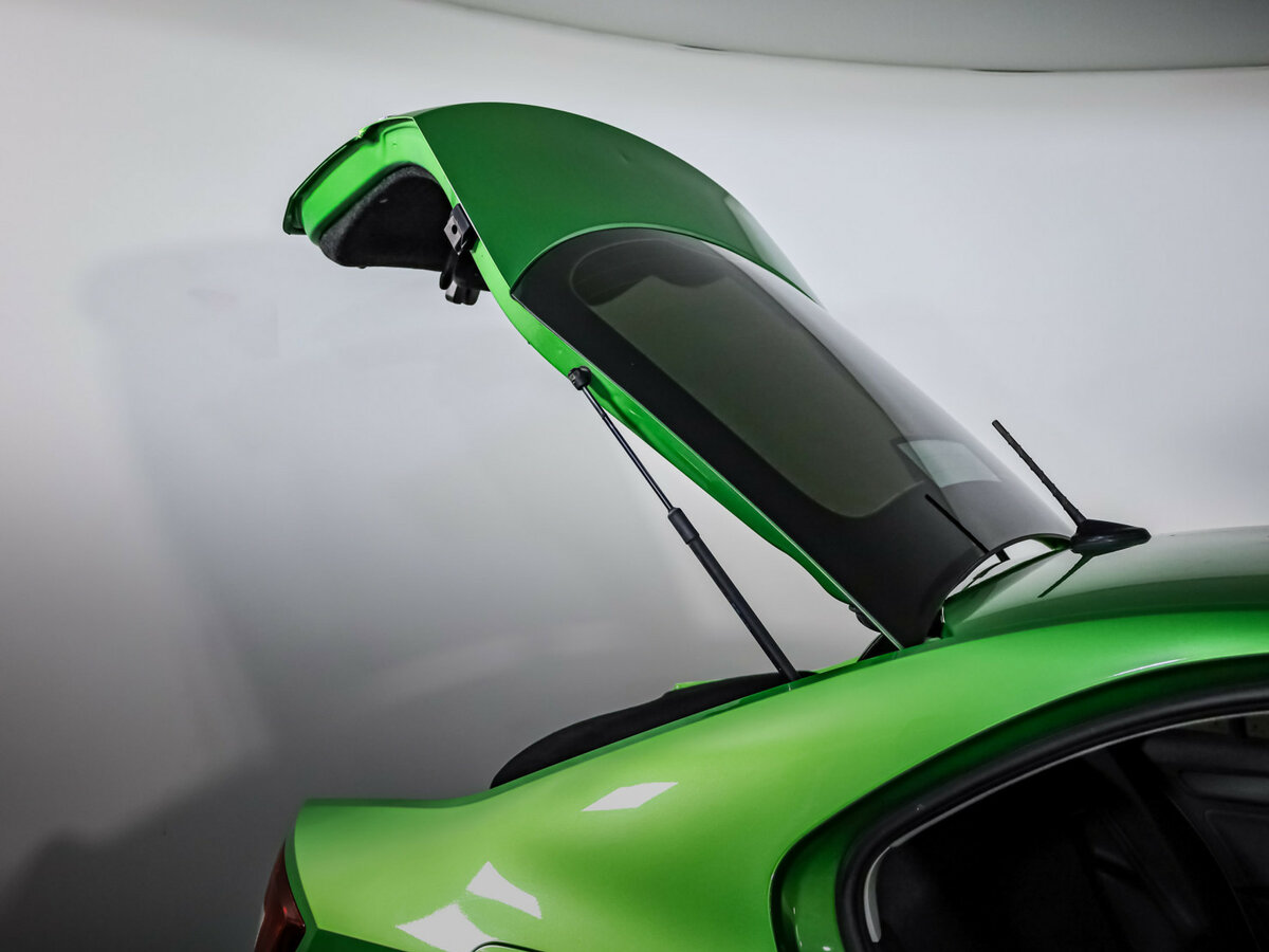 Б/У Шкода Рапид 2018 года. Фото: #21