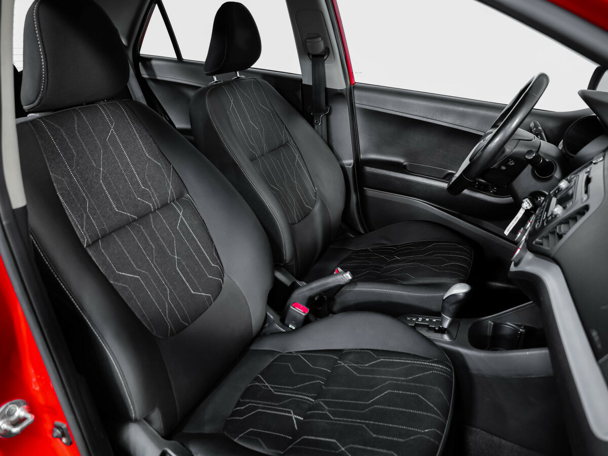 Б/У Киа Пиканто 2014 года. Фото: #18