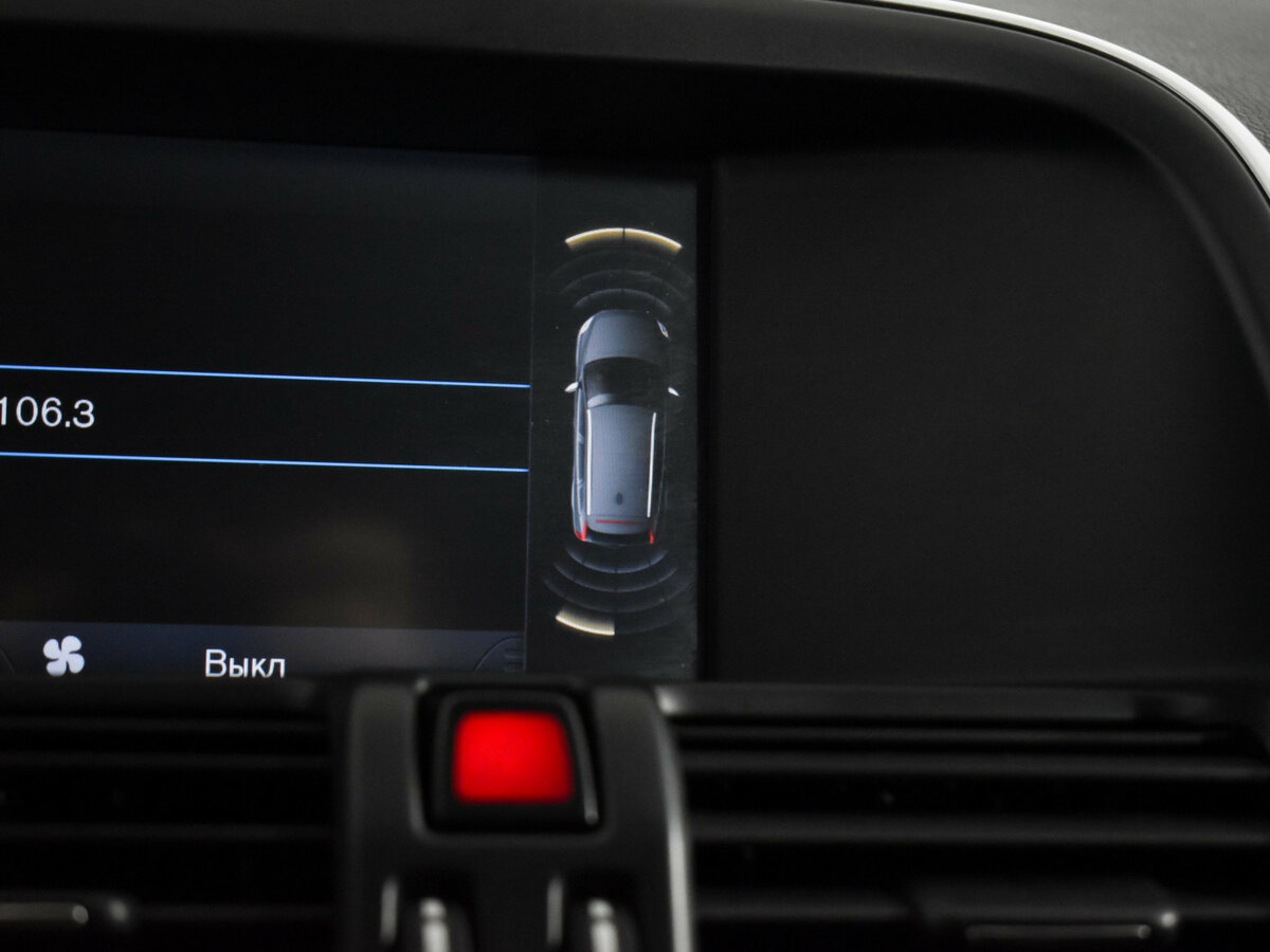 Б/У Вольво ИксЦ60 2012 года. Фото: #17