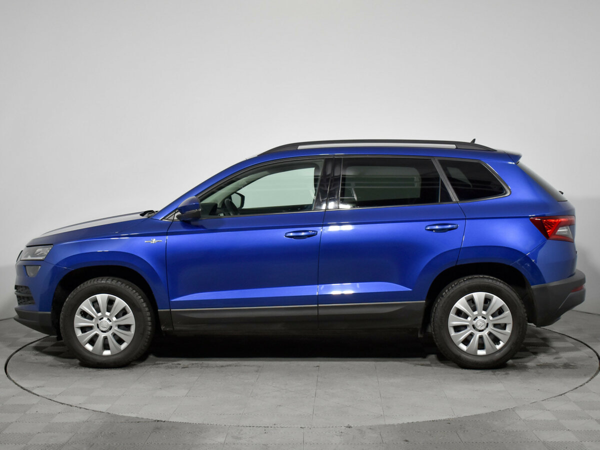 Б/У Шкода Карок 2021 года. Фото: #7