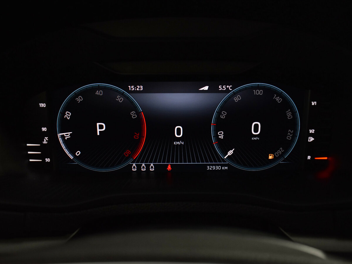 Б/У Шкода Карок 2021 года. Фото: #21