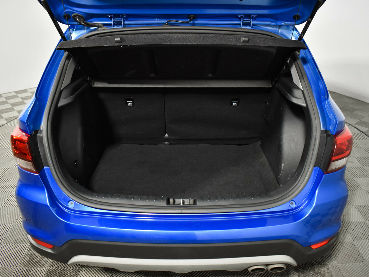 Б/У Киа Рио 2019 года. Фото: #16