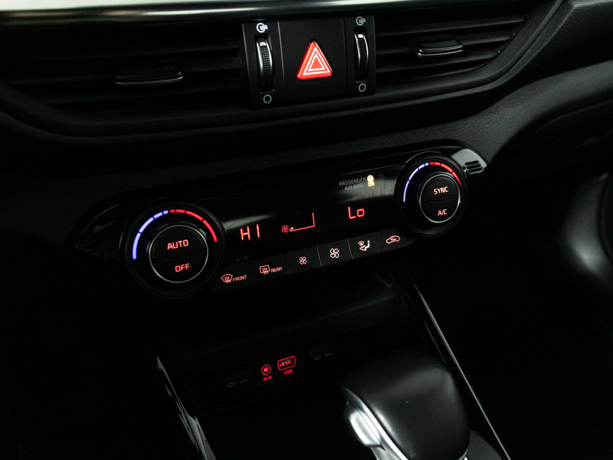 Б/У Киа Церато 2020 года. Фото: #17