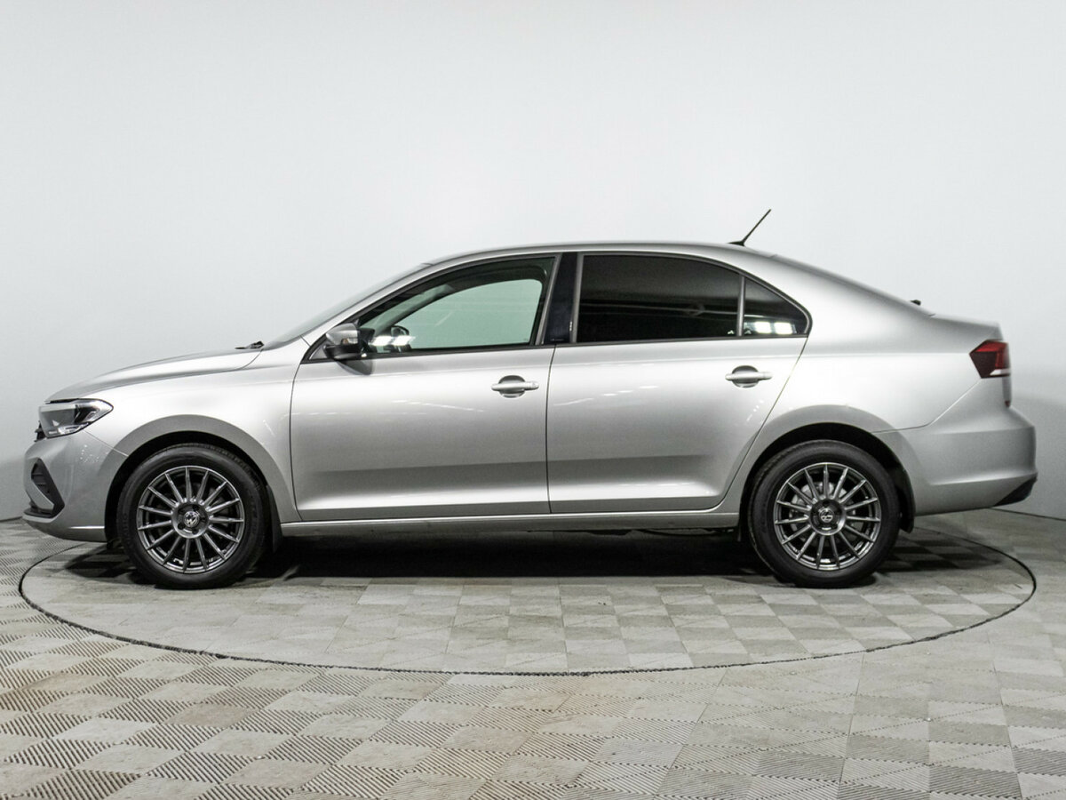 Б/У Фольксваген Поло 2021 года. Фото: #7