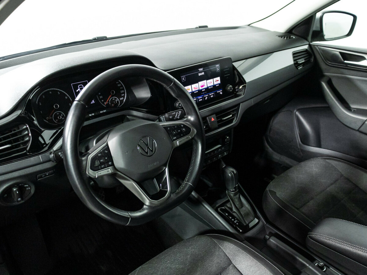 Б/У Фольксваген Поло 2021 года. Фото: #10