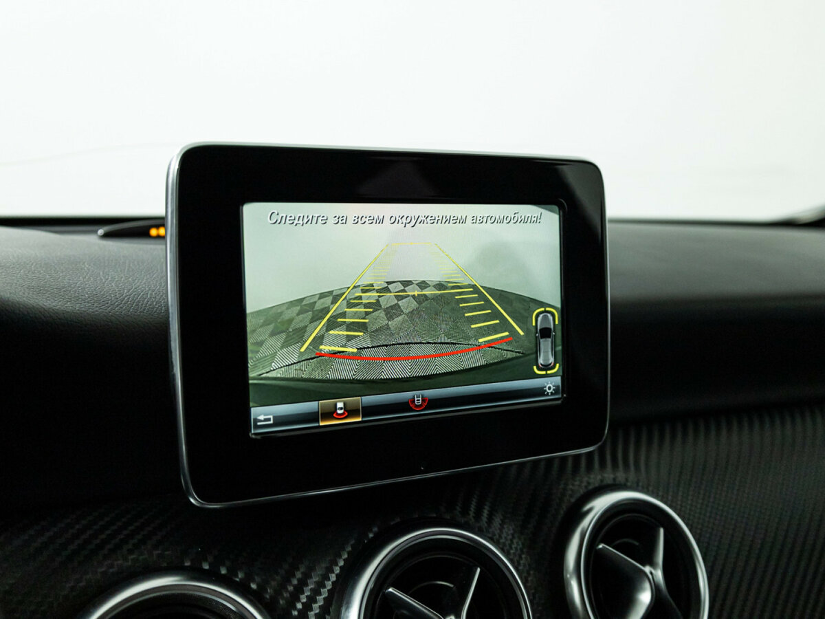 Б/У Мерседес-Бенц А-Класс 2016 года. Фото: #17