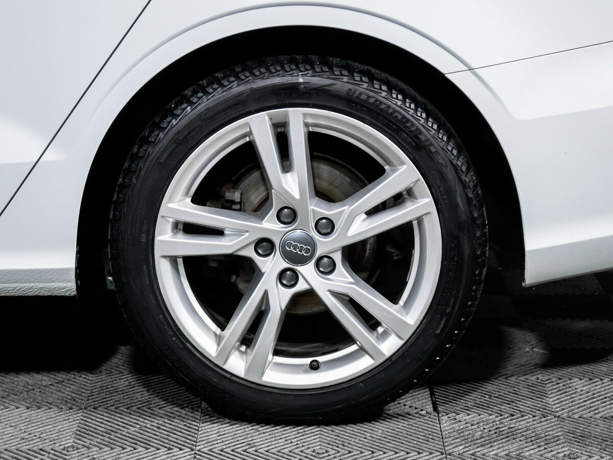 Б/У Ауди А3 2019 года. Фото: #12