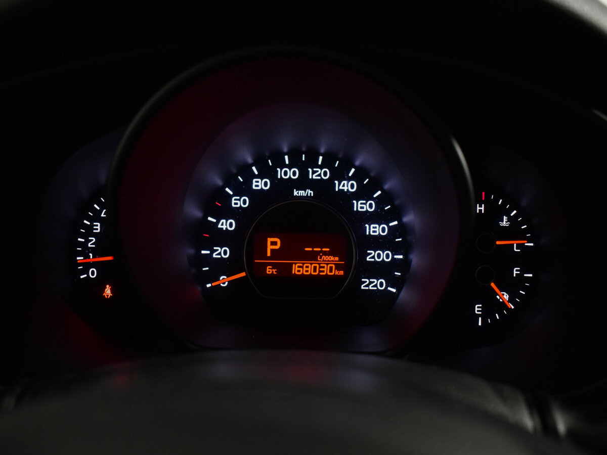 Б/У Киа Соул 2016 года. Фото: #17