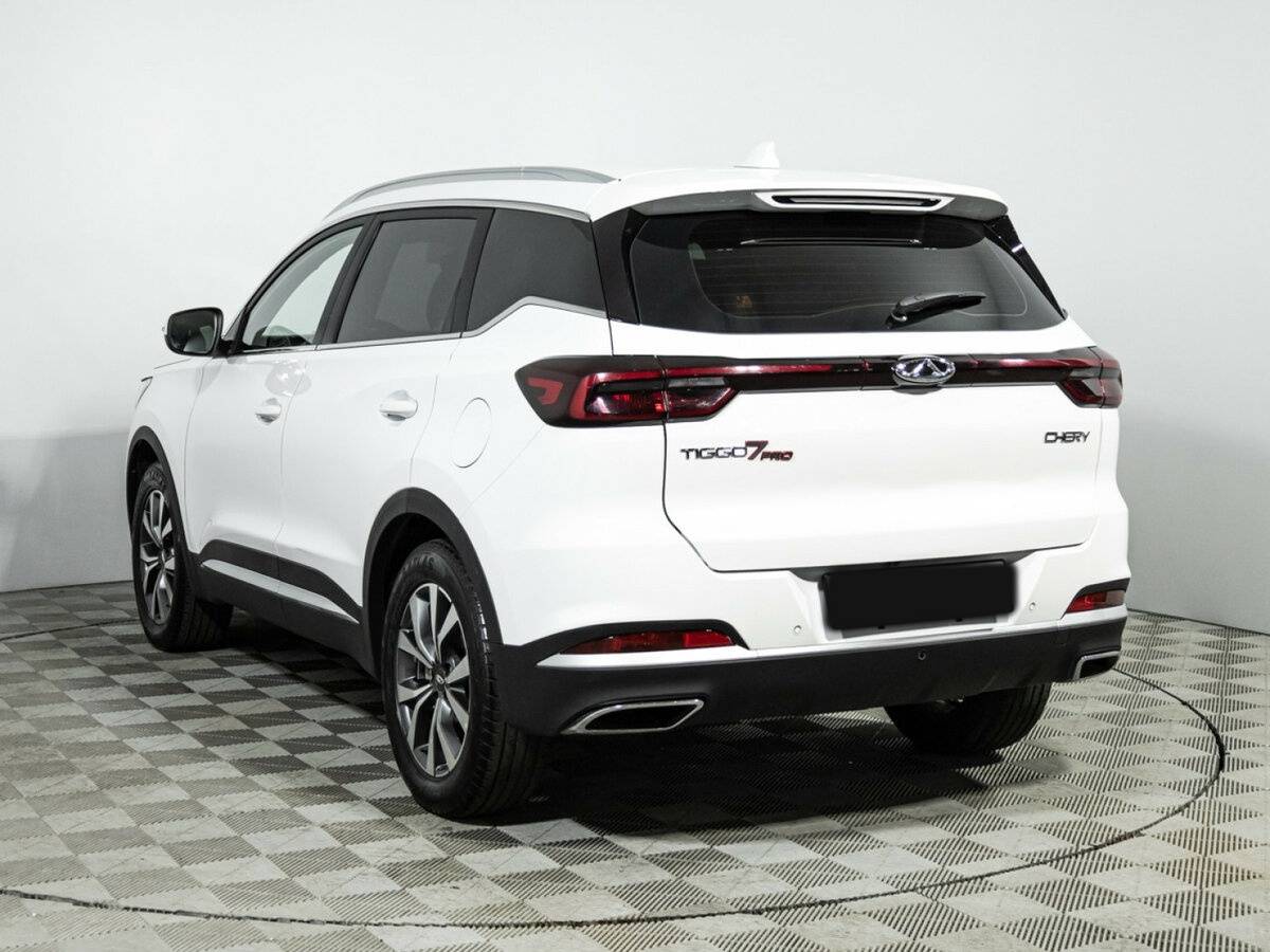 Б/У Чери Тигго 7 Про 2023 года. Фото: #5