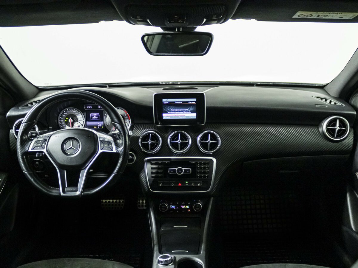 Б/У Мерседес-Бенц А-Класс 2014 года. Фото: #12