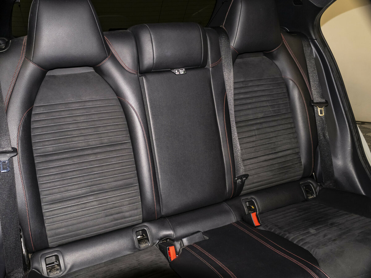 Б/У Мерседес-Бенц А-Класс 2014 года. Фото: #13