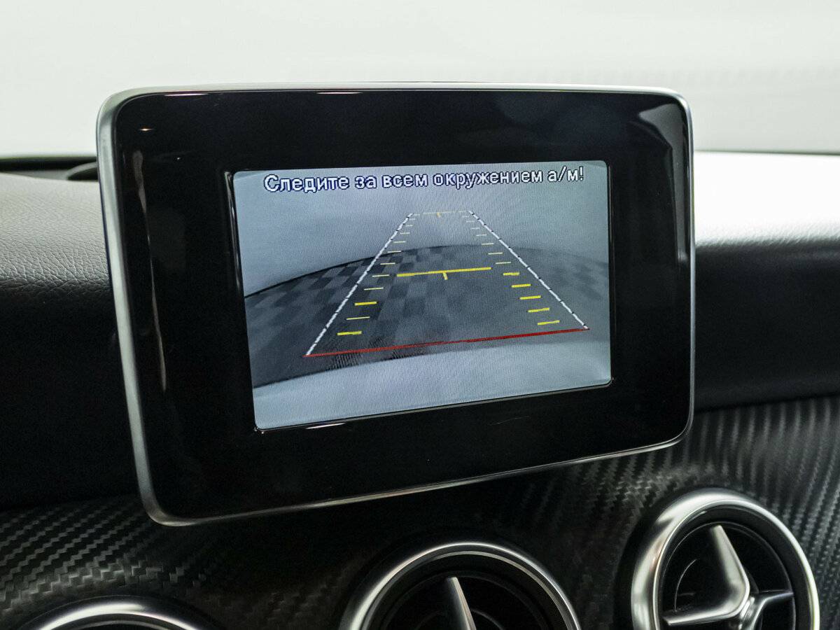 Б/У Мерседес-Бенц А-Класс 2014 года. Фото: #14