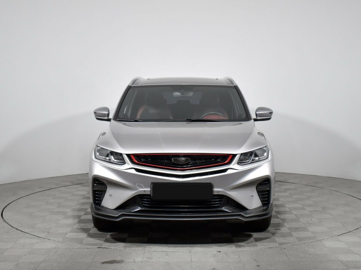 Б/У Белджи Икс50 2024 года. Фото: #1