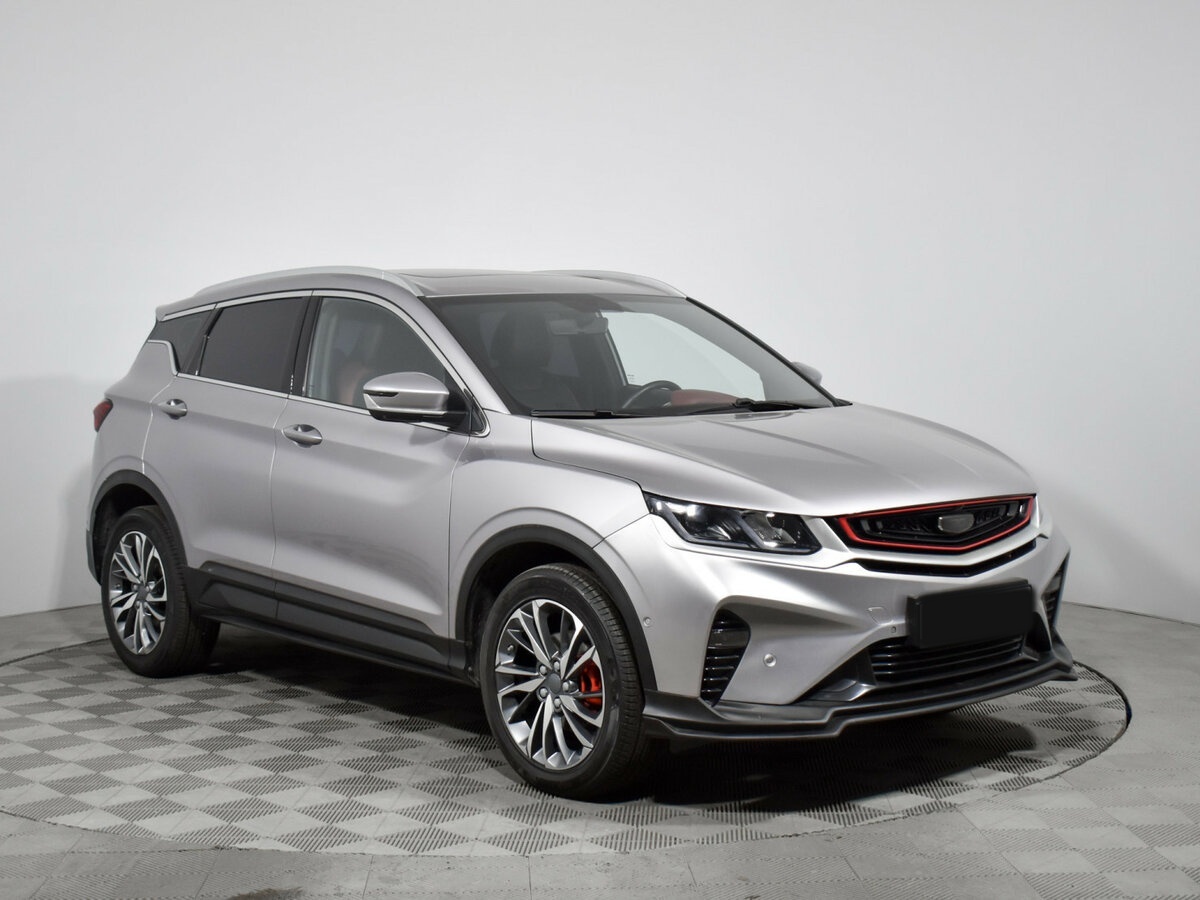 Б/У Белджи Икс50 2024 года. Фото: #2