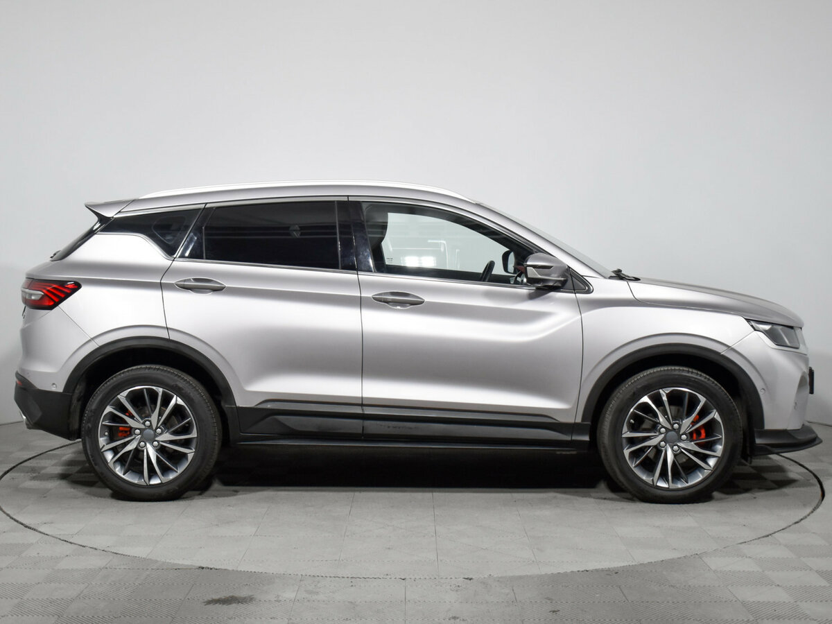 Б/У Белджи Икс50 2024 года. Фото: #3