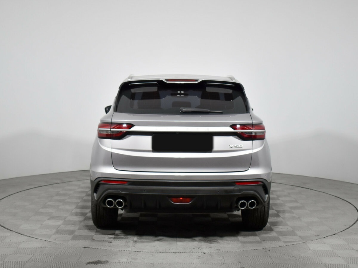 Б/У Белджи Икс50 2024 года. Фото: #5